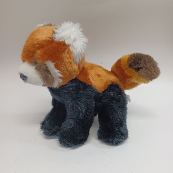 Unipak Red Panda Plush Stuffed Animal - Picture 2 of 13